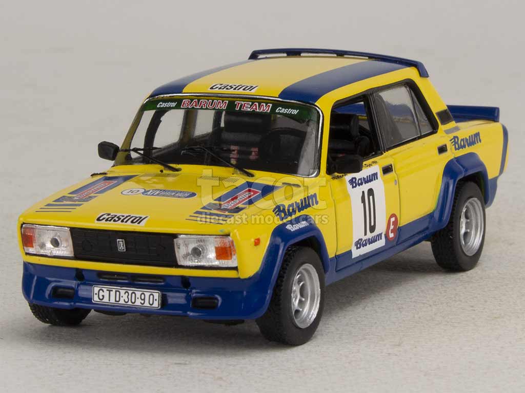 99454 Lada 2105 VFTS Barum Rally 1984