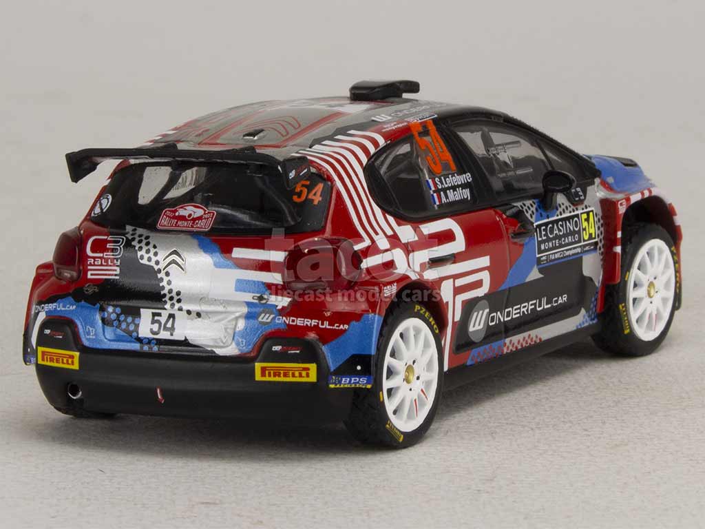Citroen DS3 R5 4 Rallye du Condroz 2016 Lefebvre Portier IXO RAM653 - Miniatures Autos Motos Citroen DS3 R5 4 Rallye du Condroz 2016 Lefebvre Portier IXO RAM653 - Miniatures Autos Motos
