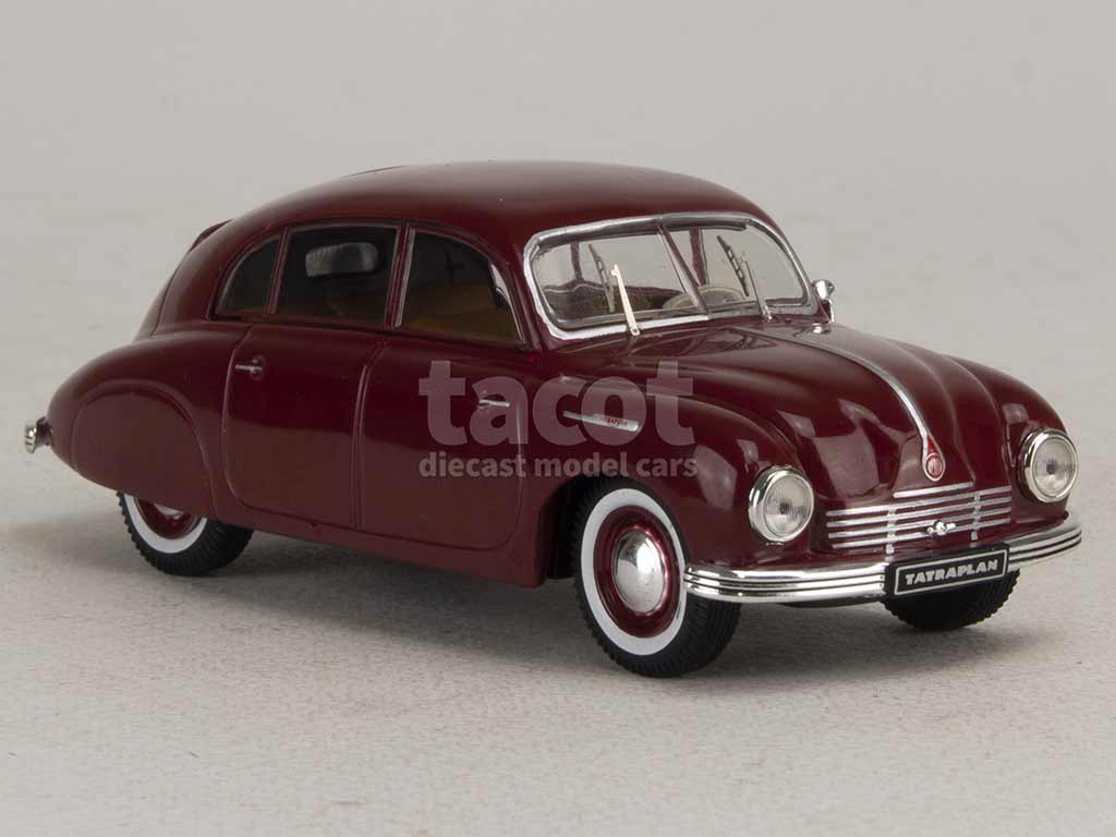 99457 Tatra T600 Tetraplan 1950
