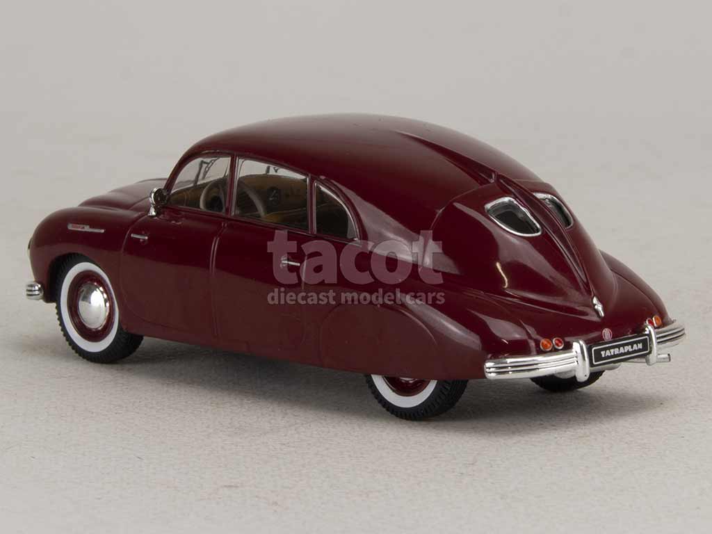 99457 Tatra T600 Tetraplan 1950