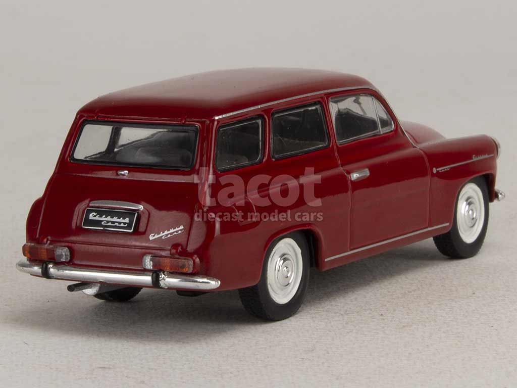 99460 Skoda Octavia Combi 1969