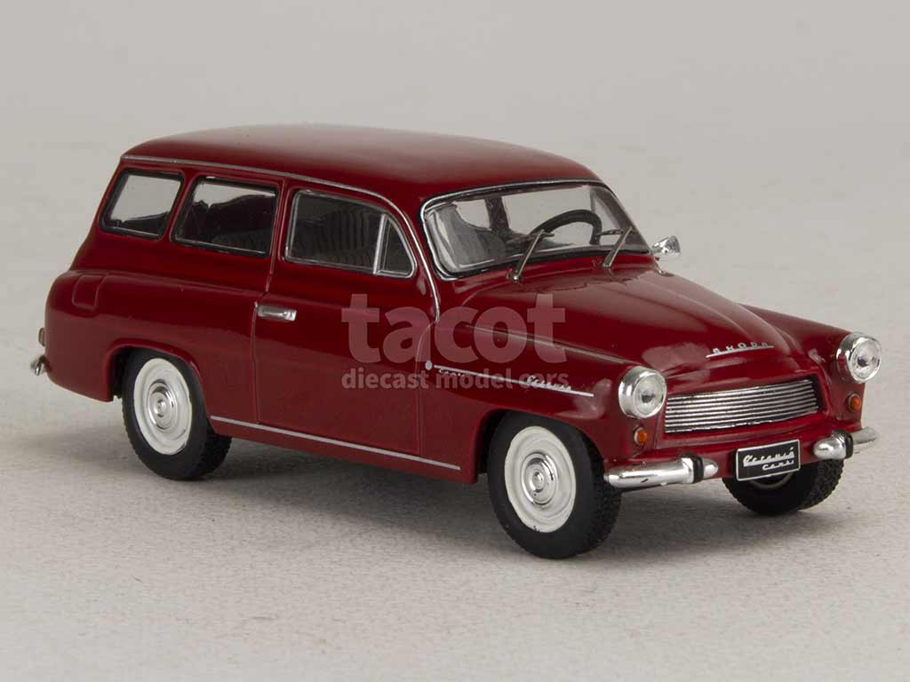 99460 Skoda Octavia Combi 1969