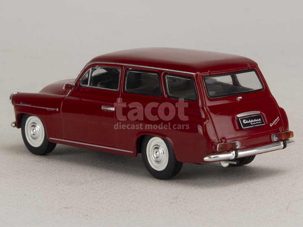99460 Skoda Octavia Combi 1969