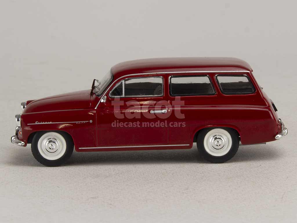 99460 Skoda Octavia Combi 1969