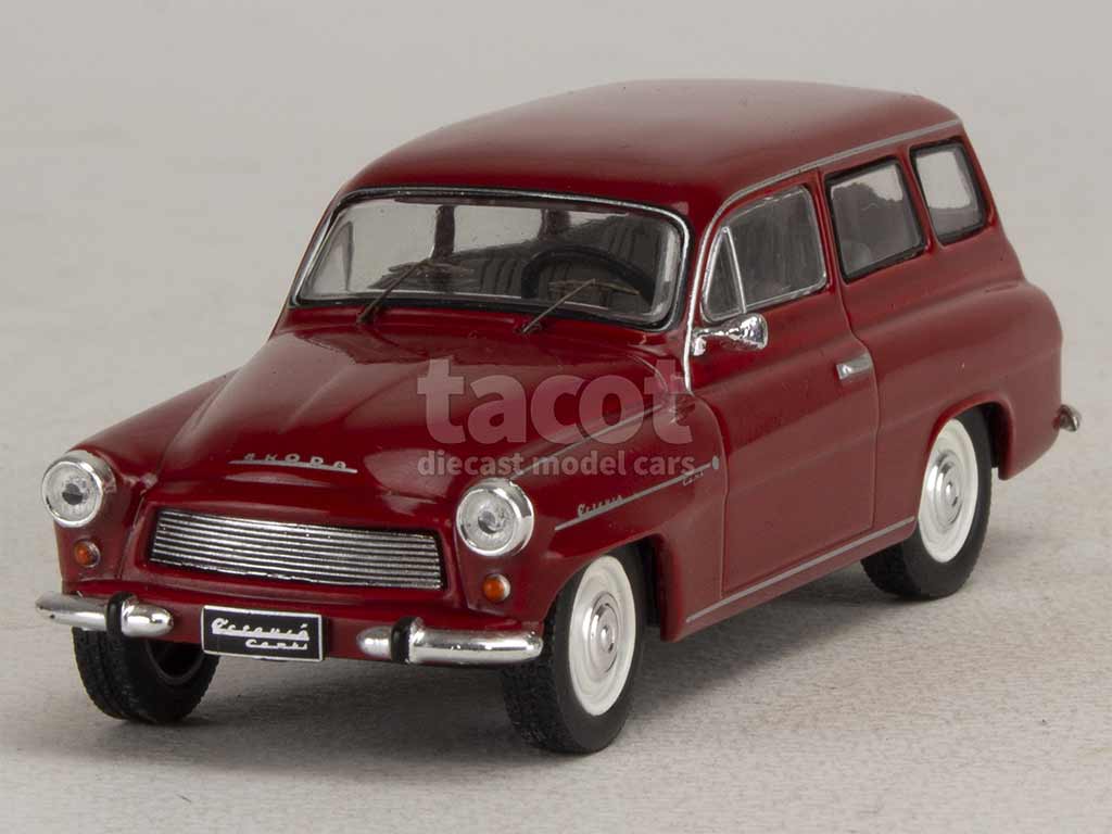 99460 Skoda Octavia Combi 1969
