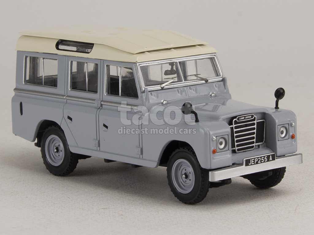 99462 Land Rover Land 109 Serie III Station Wagon 1978