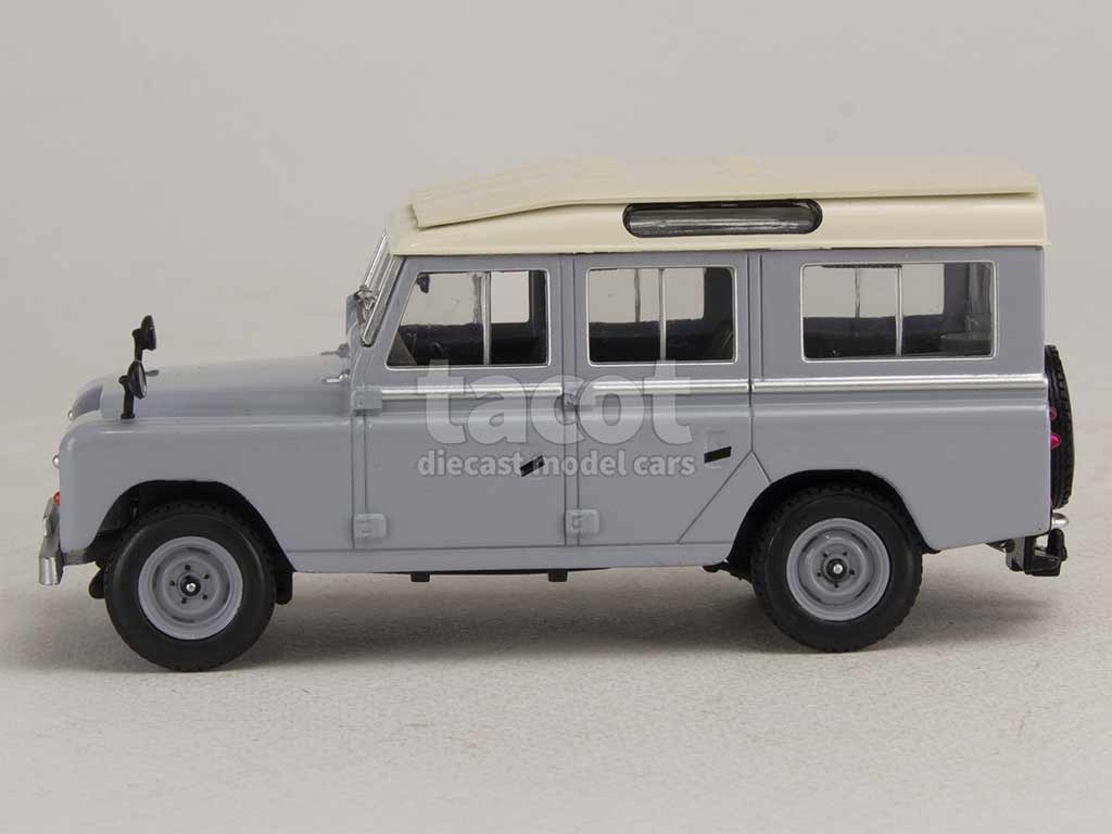99462 Land Rover Land 109 Serie III Station Wagon 1978