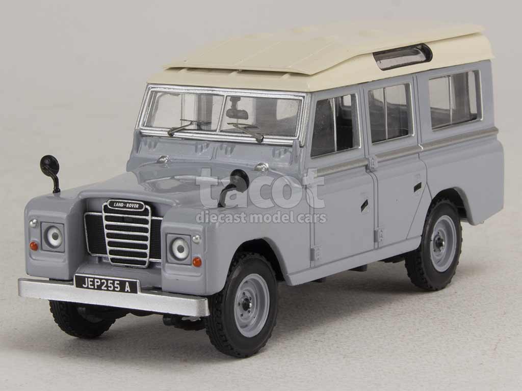 99462 Land Rover Land 109 Serie III Station Wagon 1978