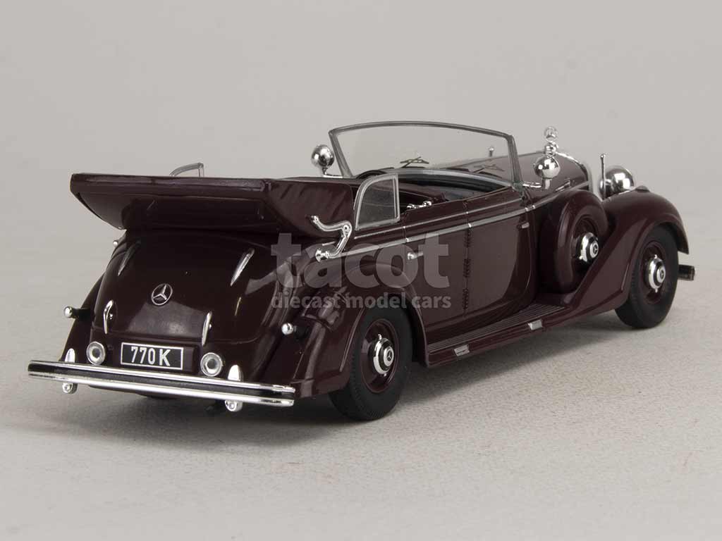 99464 Mercedes 770K/ W150 Cabriolet 1938