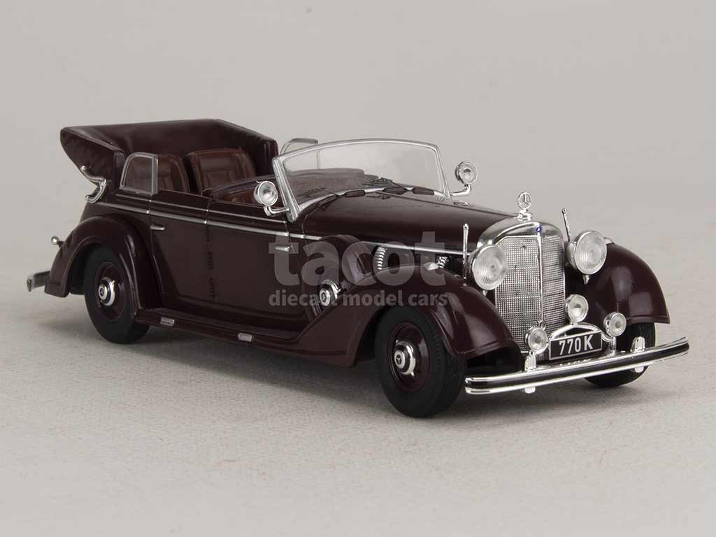 99464 Mercedes 770K/ W150 Cabriolet 1938