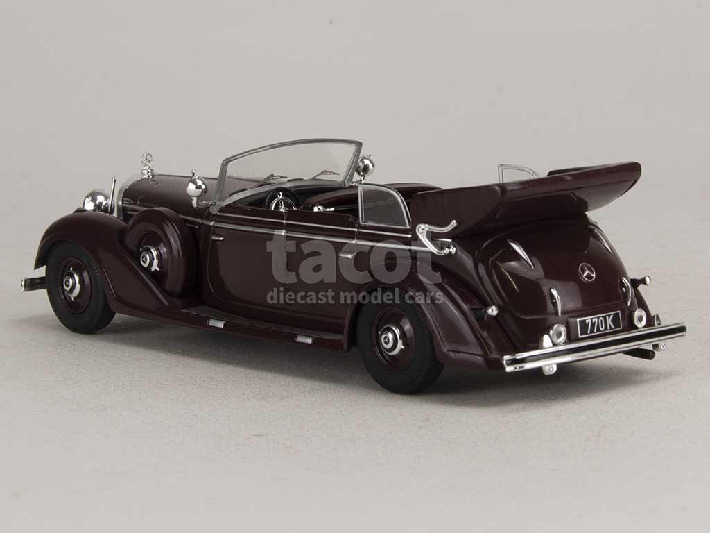 99464 Mercedes 770K/ W150 Cabriolet 1938