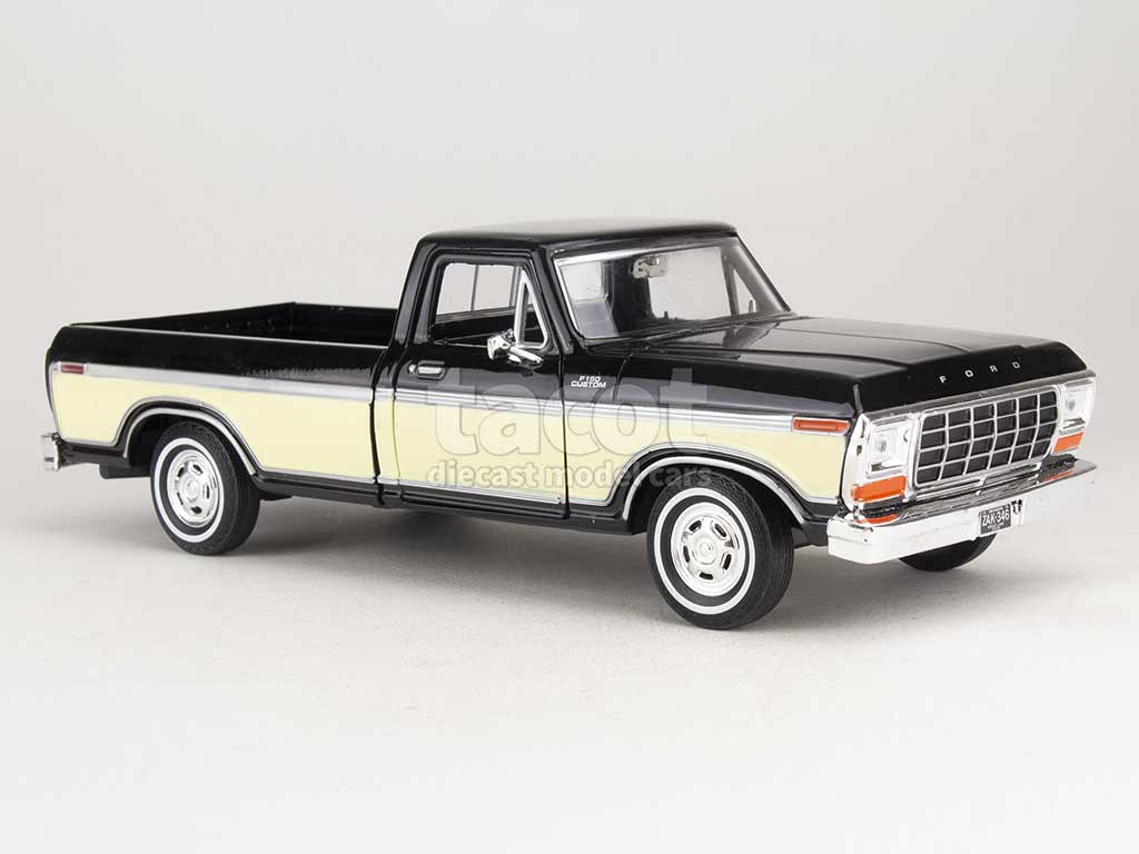 99471 Ford F-150 Custom Pick-Up 1979