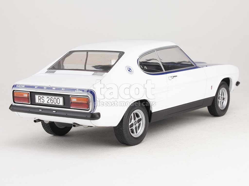 99474 Ford Capri MKI RS 2600 1973