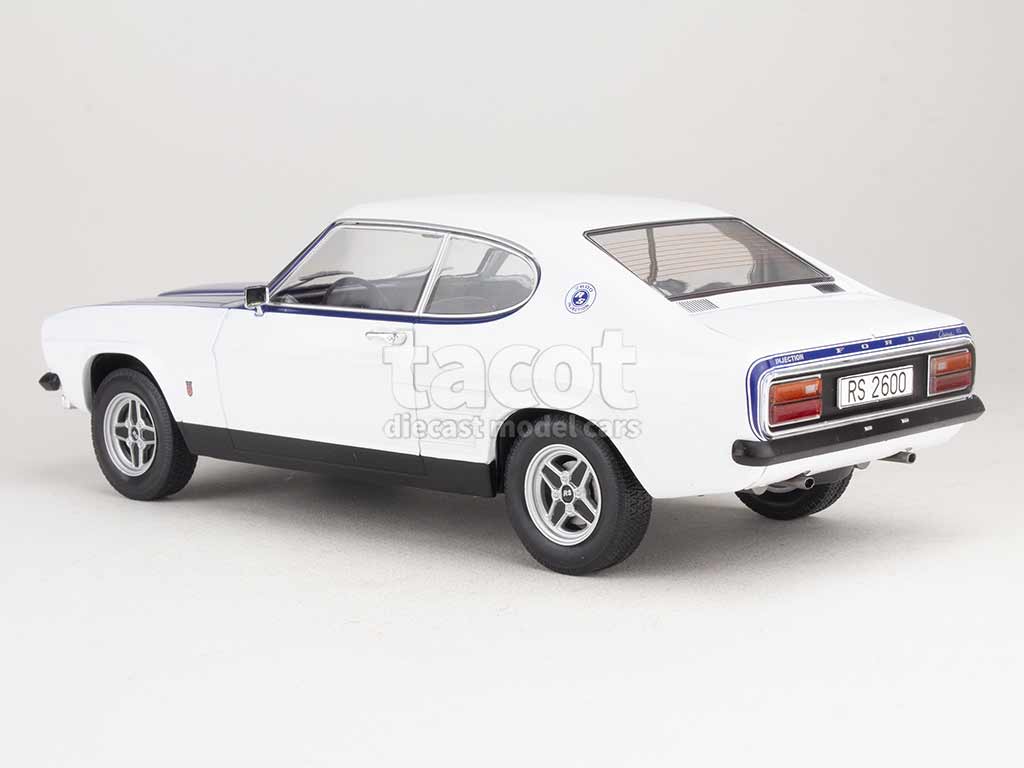 99474 Ford Capri MKI RS 2600 1973