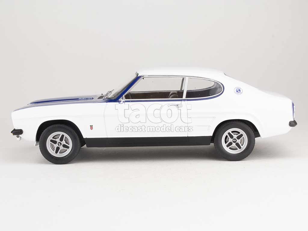 99474 Ford Capri MKI RS 2600 1973