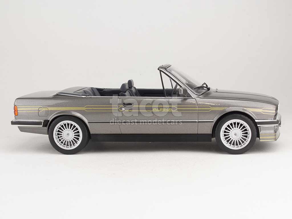 99477 BMW Alpina C2 2.7L Cabriolet/ E30 1988