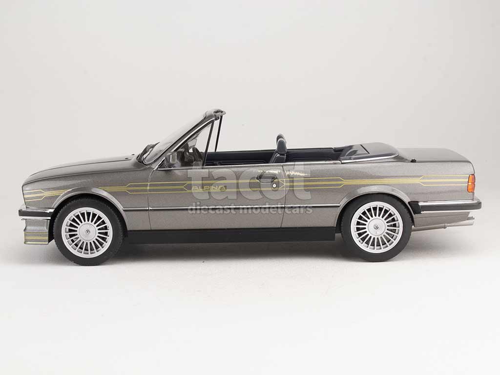 99477 BMW Alpina C2 2.7L Cabriolet/ E30 1988