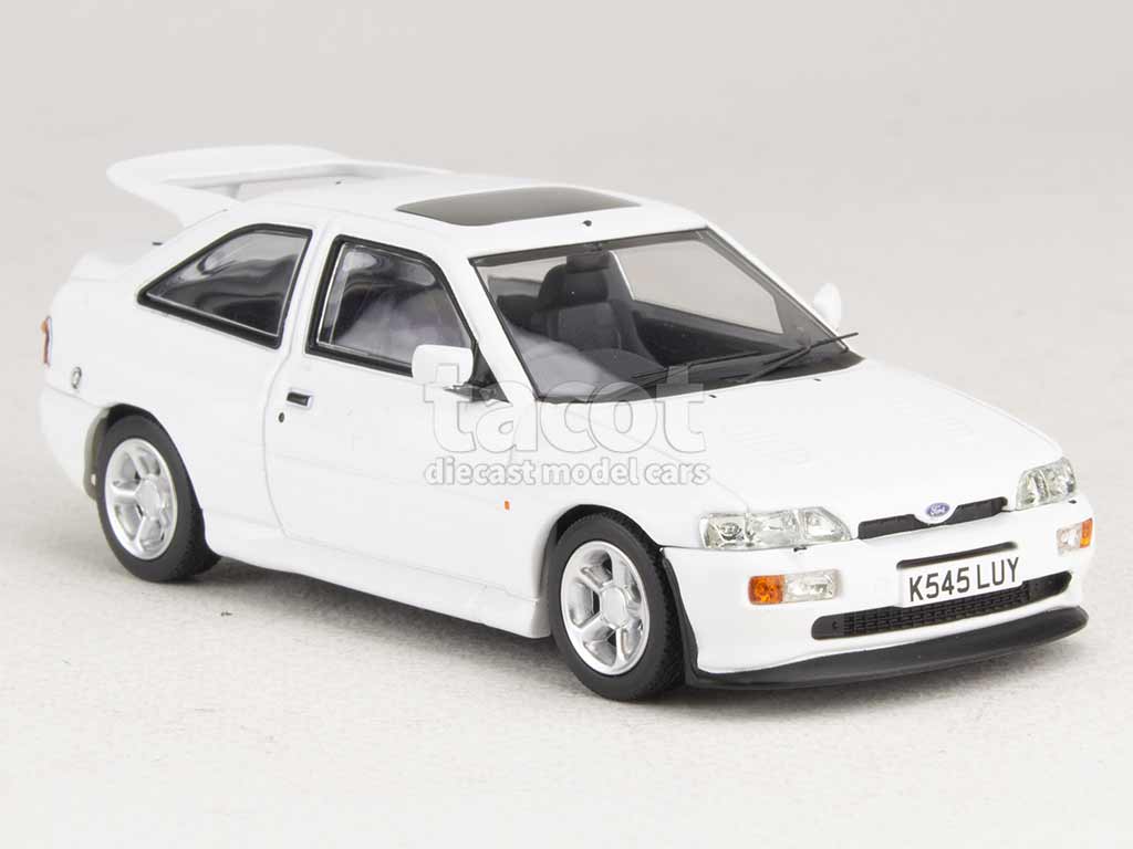 Ford Escort Cosworth Team Rizla #6 1:43 434948206 MINICHAMPS diecast