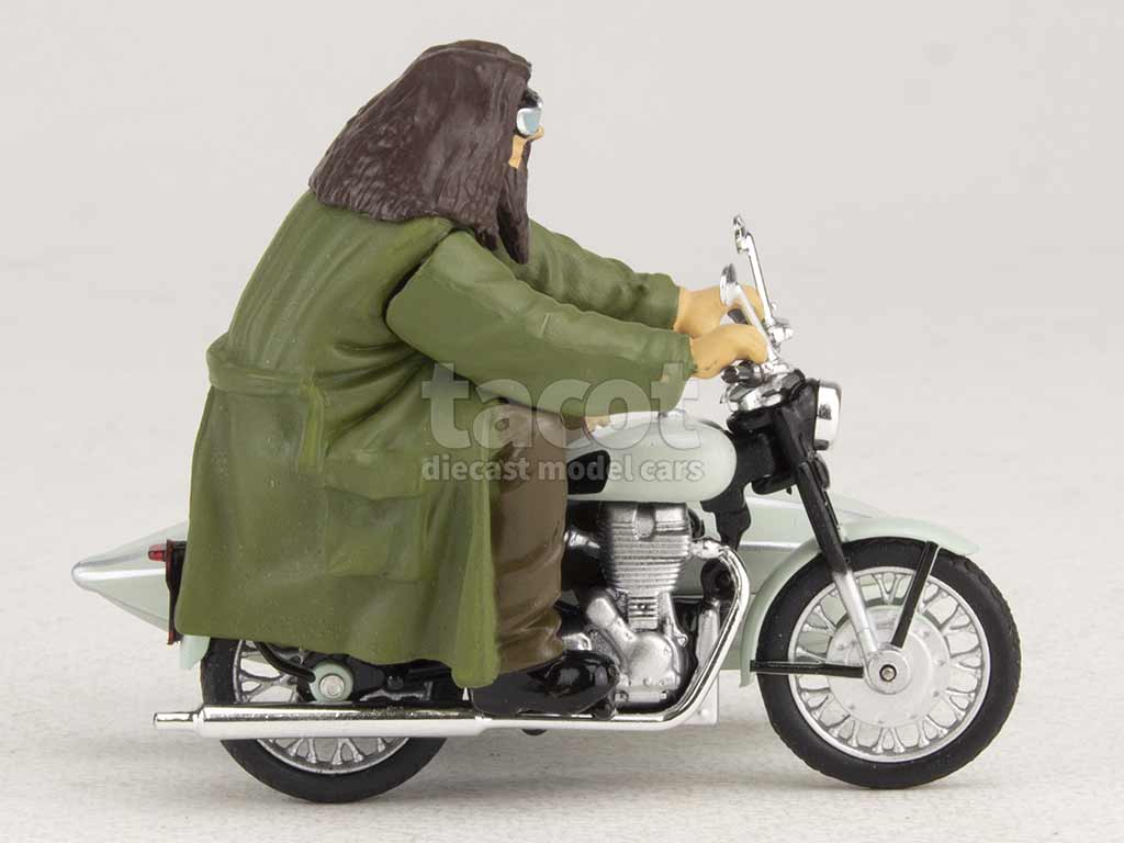 99486 Divers Hagrid's Motorcycle 