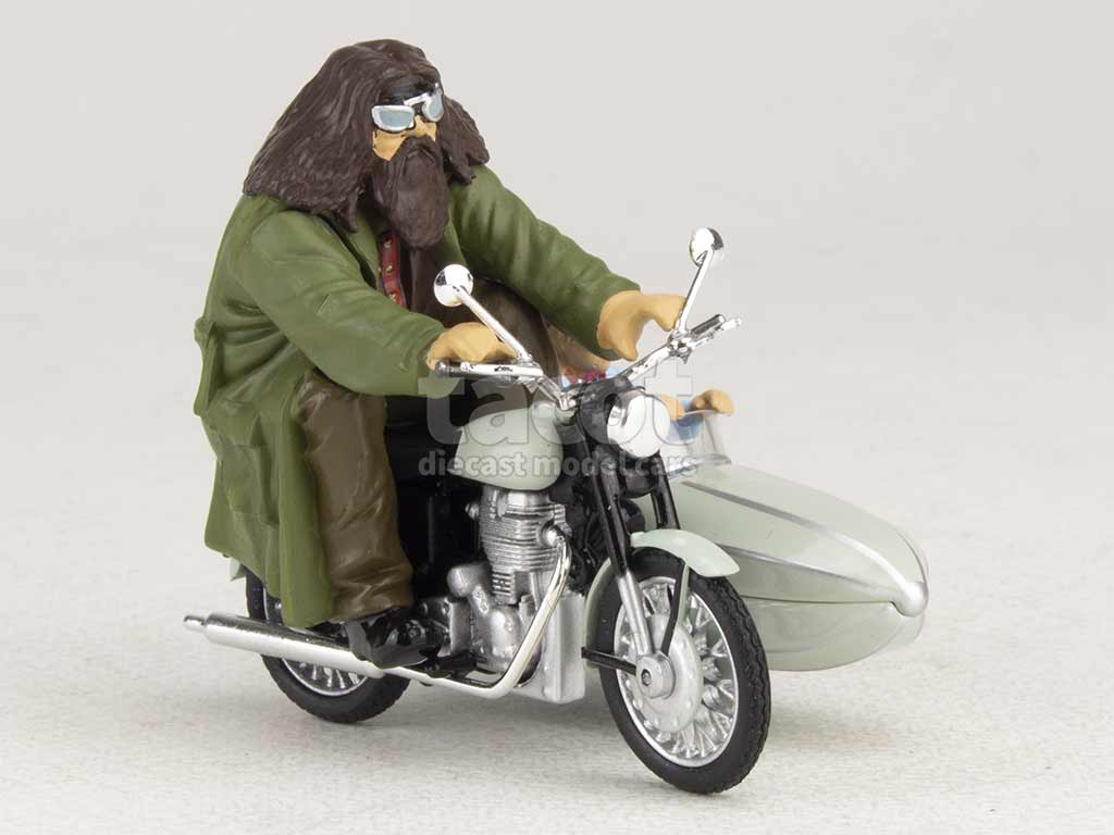 99486 Divers Hagrid's Motorcycle 