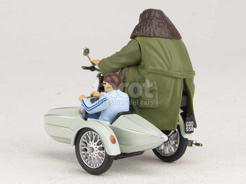 99486 Divers Hagrid's Motorcycle 