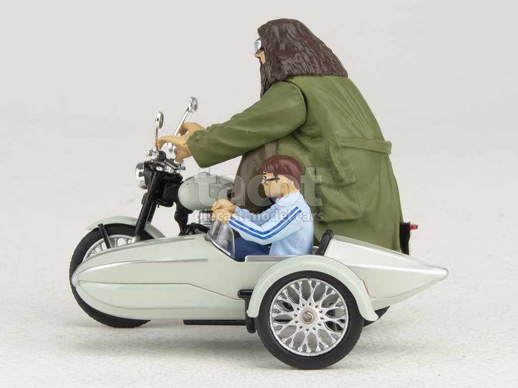 99486 Divers Hagrid's Motorcycle 