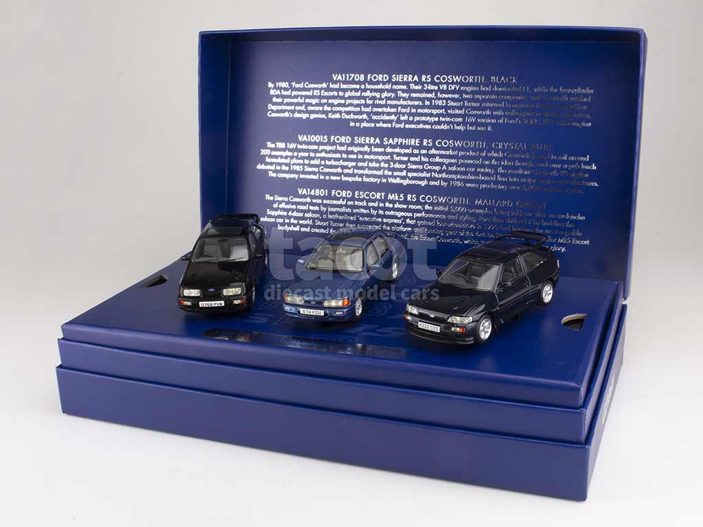 Ford Capri 280 (Vanguards) 1:43