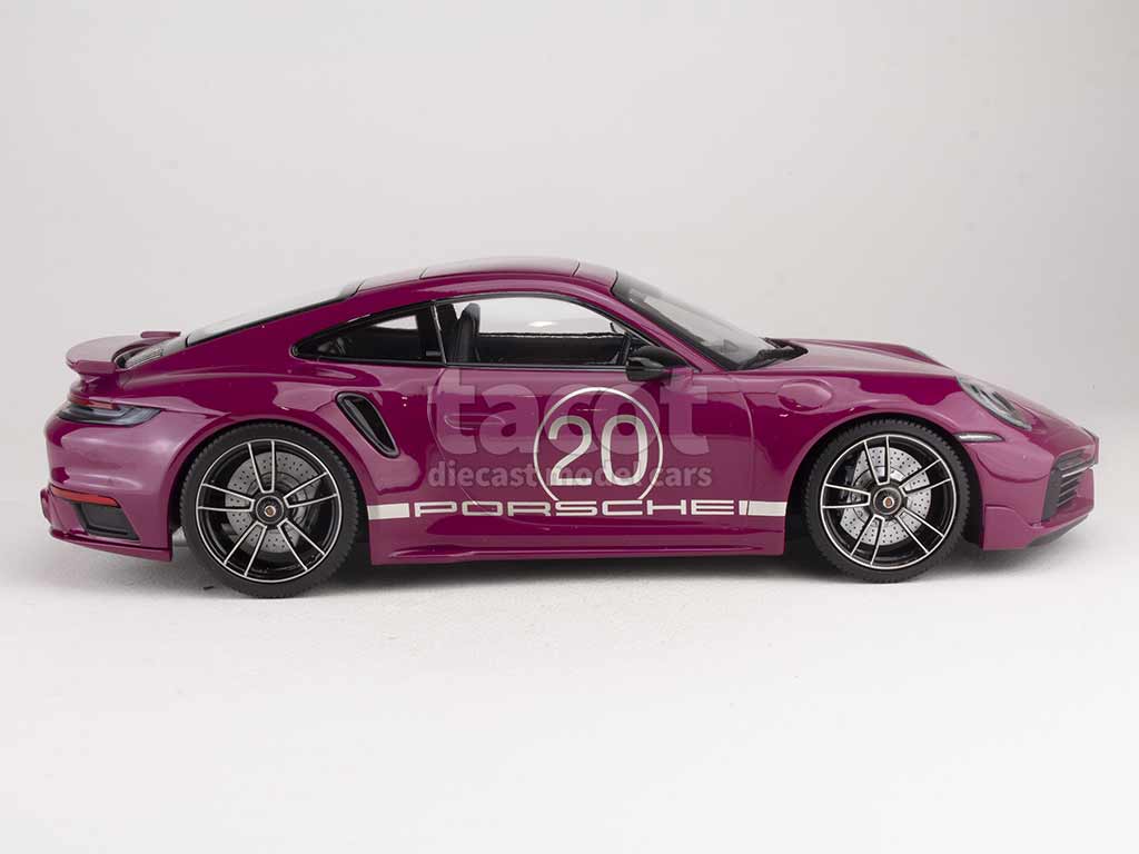 99491 Porsche 911/992 Turbo S 2021