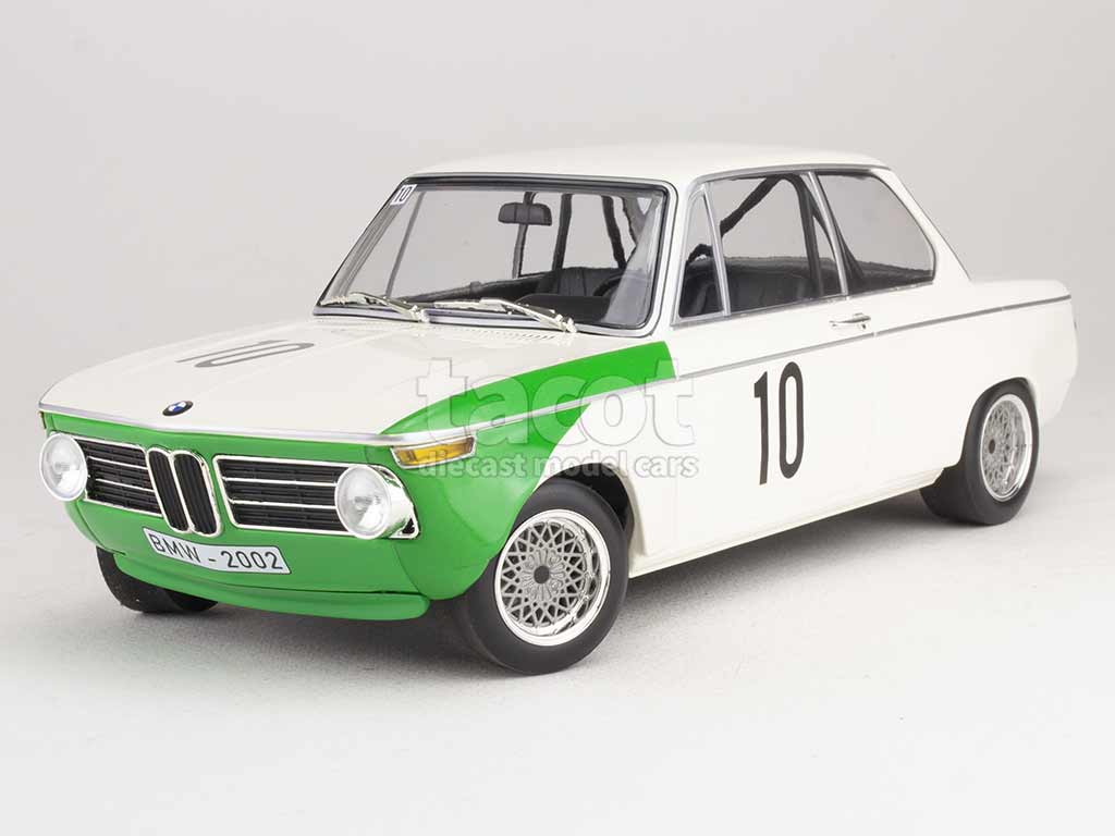 99492 BMW 2002/ E10 tiK Nurburgring 1968