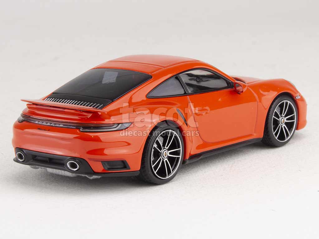 99493 Porsche 911/992 Turbo S 2020