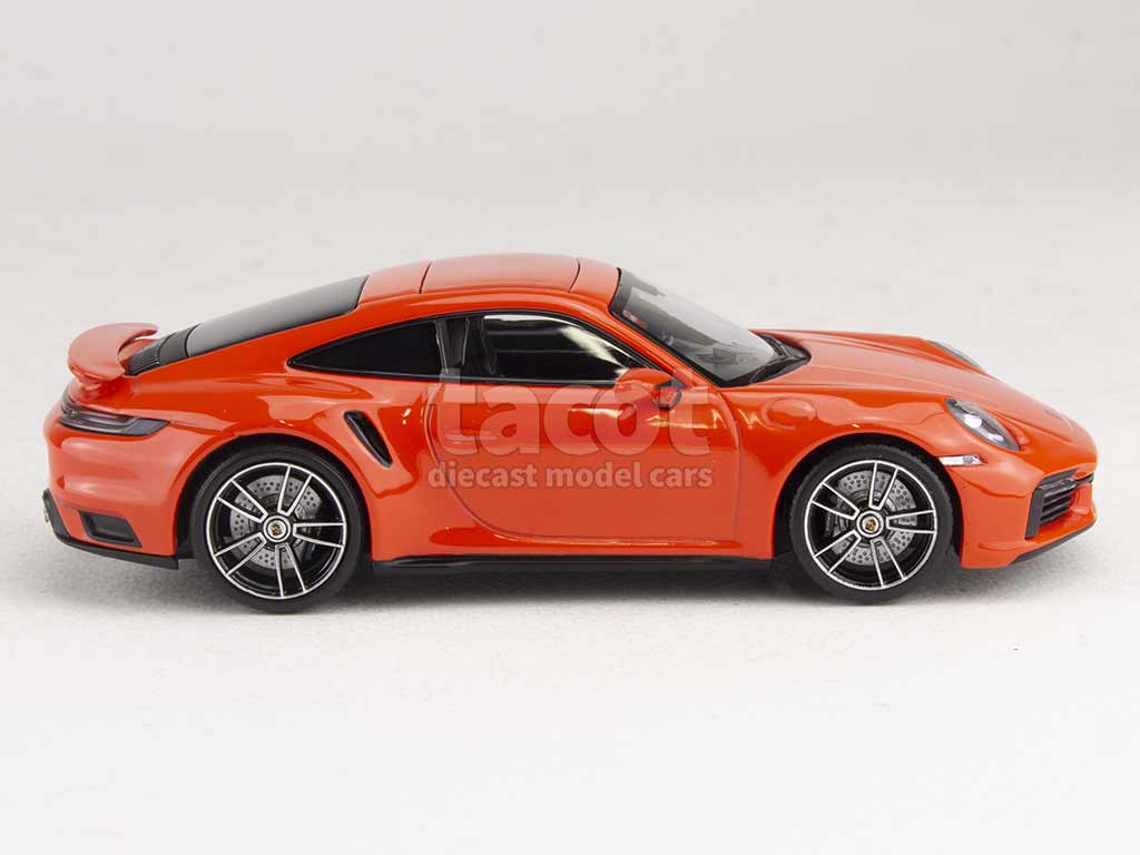 99493 Porsche 911/992 Turbo S 2020