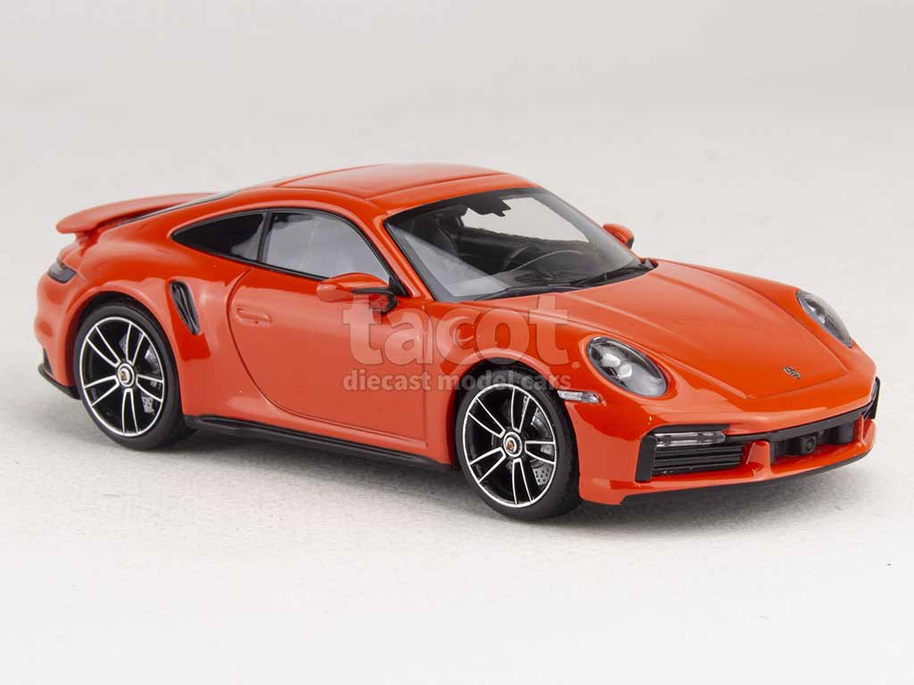 99493 Porsche 911/992 Turbo S 2020