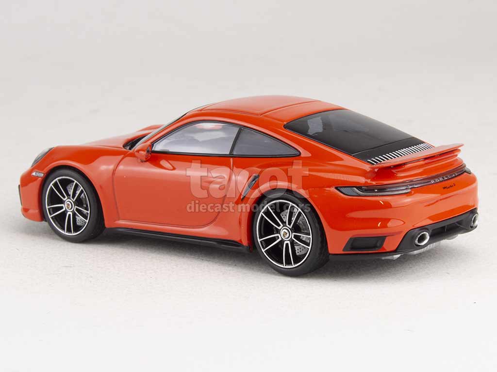 99493 Porsche 911/992 Turbo S 2020