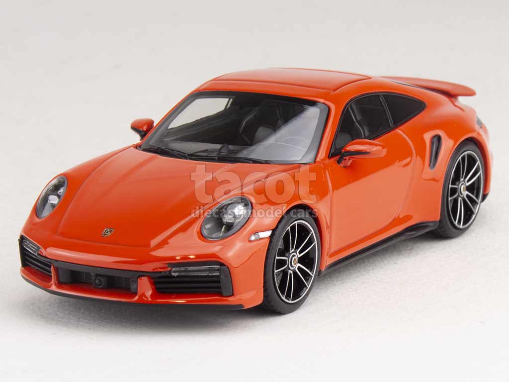 99493 Porsche 911/992 Turbo S 2020