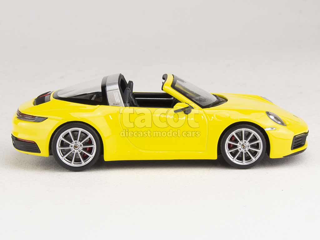 99495 Porsche 911/992 Targa 4S 2020