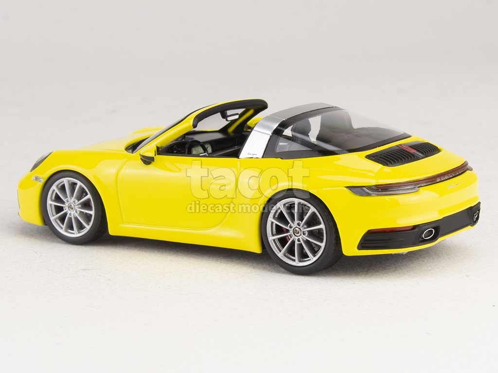 99495 Porsche 911/992 Targa 4S 2020
