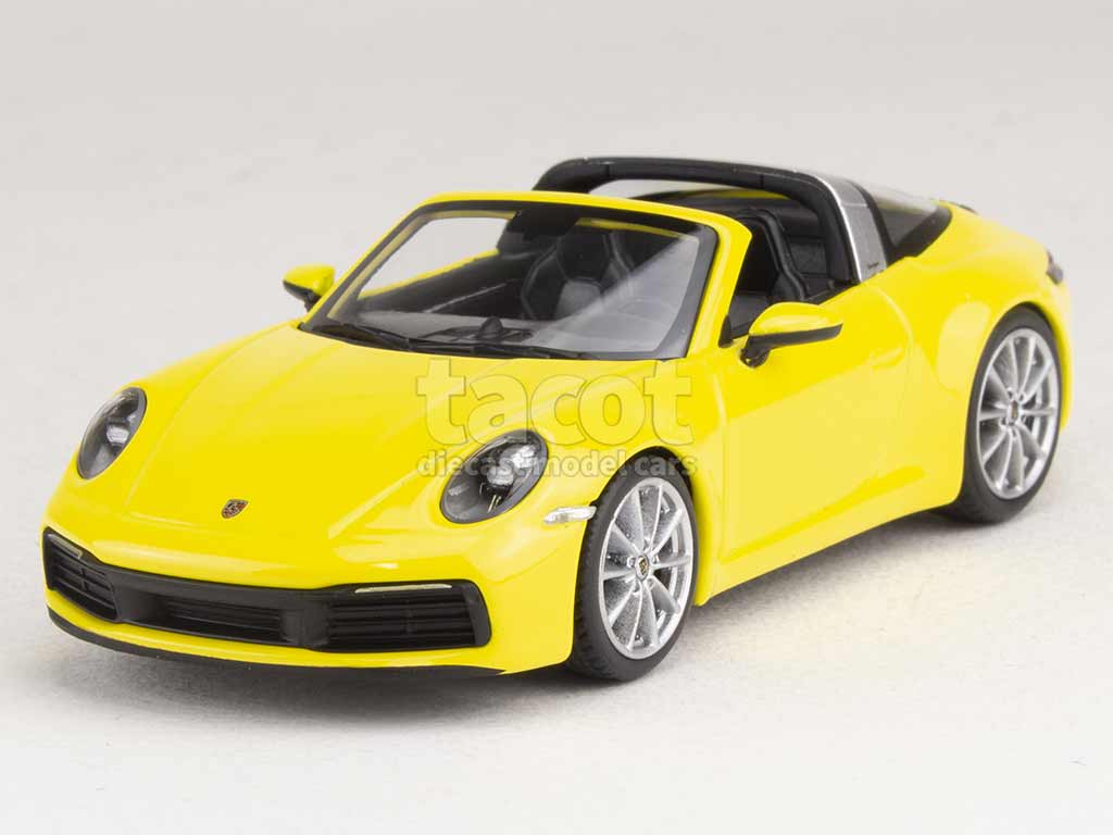99495 Porsche 911/992 Targa 4S 2020