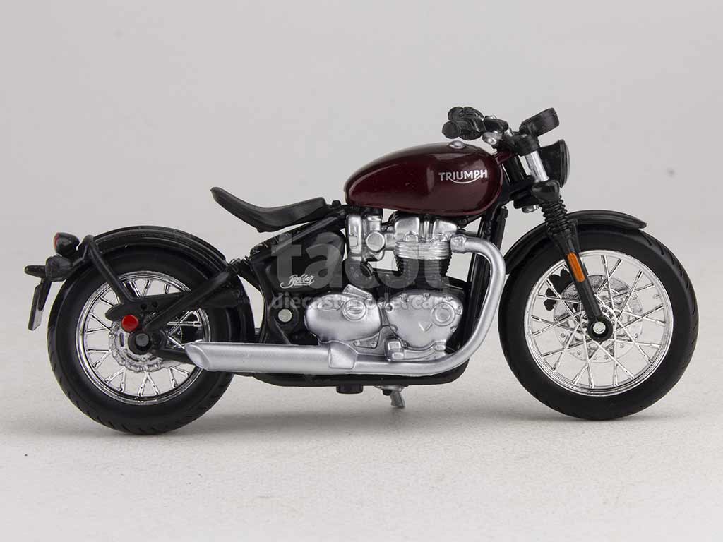 99497 Triumph Bonneville Bobber