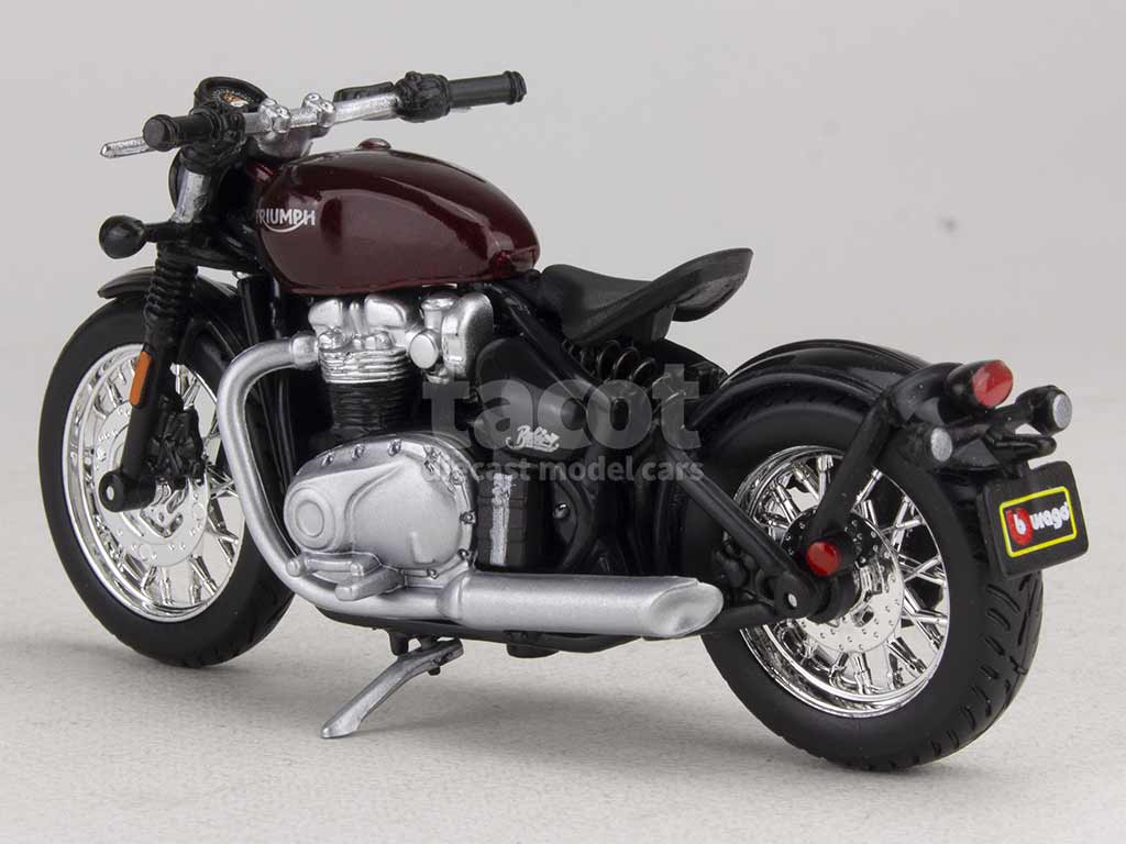 99497 Triumph Bonneville Bobber