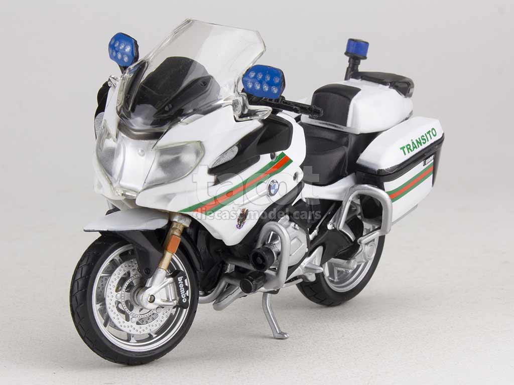 bmw rt police