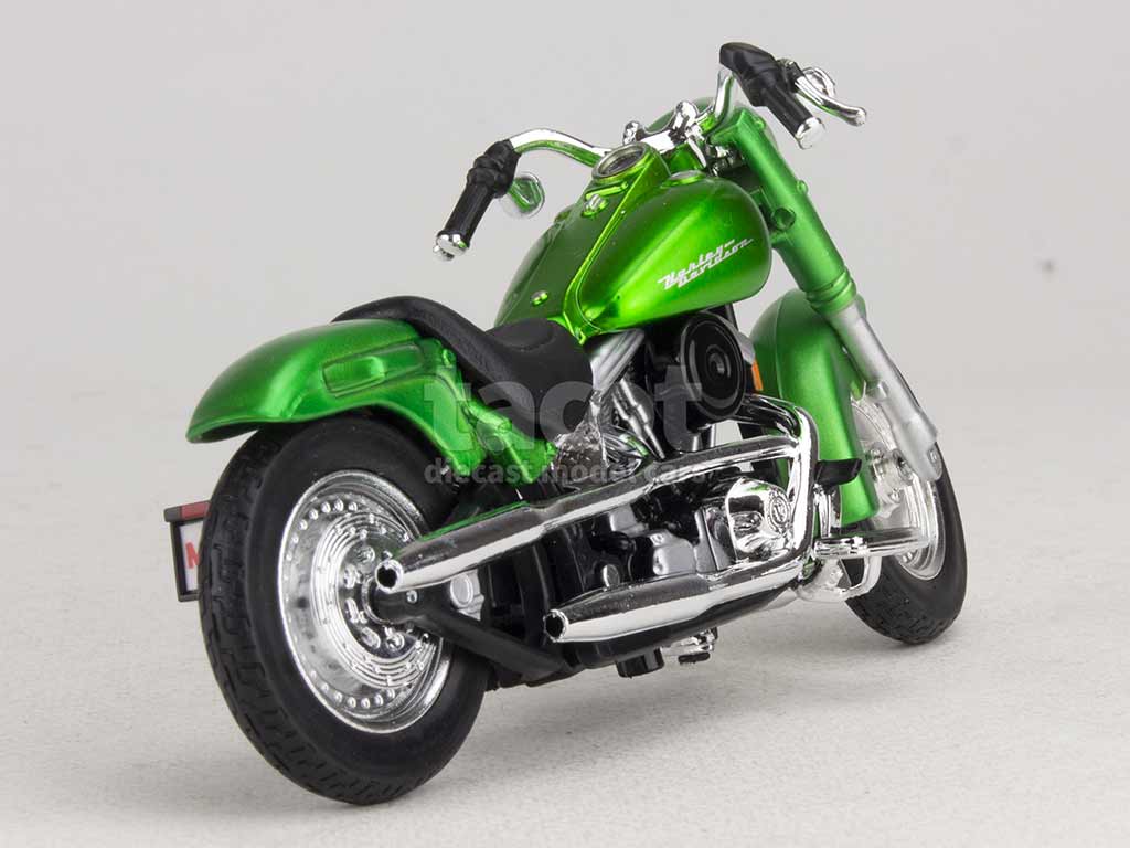 99500 Harley Davidson FLSTF Street Stalker 2000