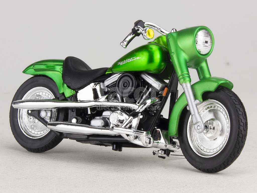 99500 Harley Davidson FLSTF Street Stalker 2000