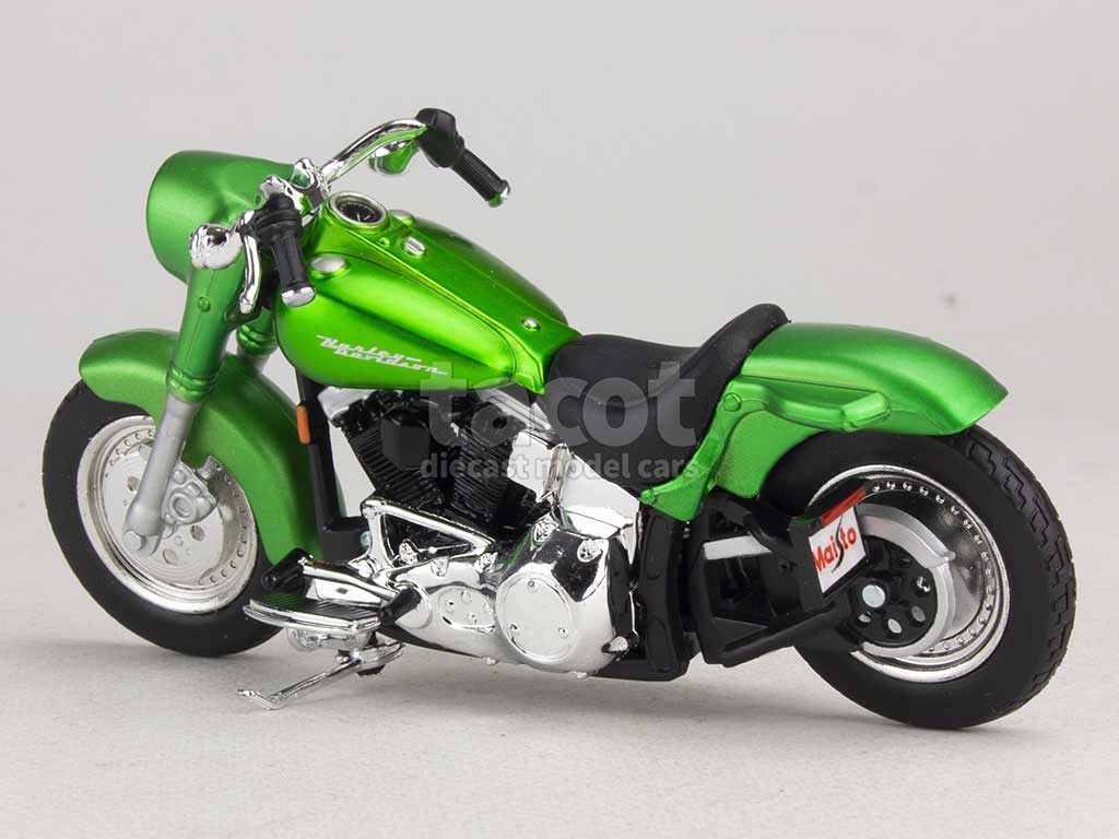99500 Harley Davidson FLSTF Street Stalker 2000