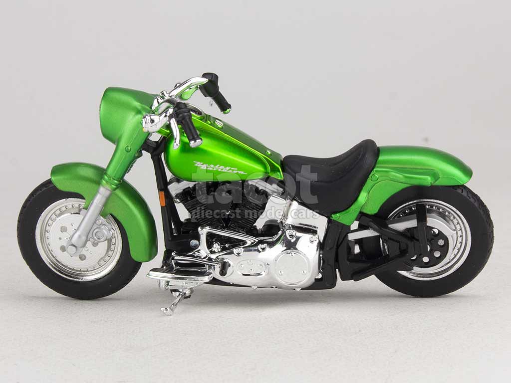 99500 Harley Davidson FLSTF Street Stalker 2000