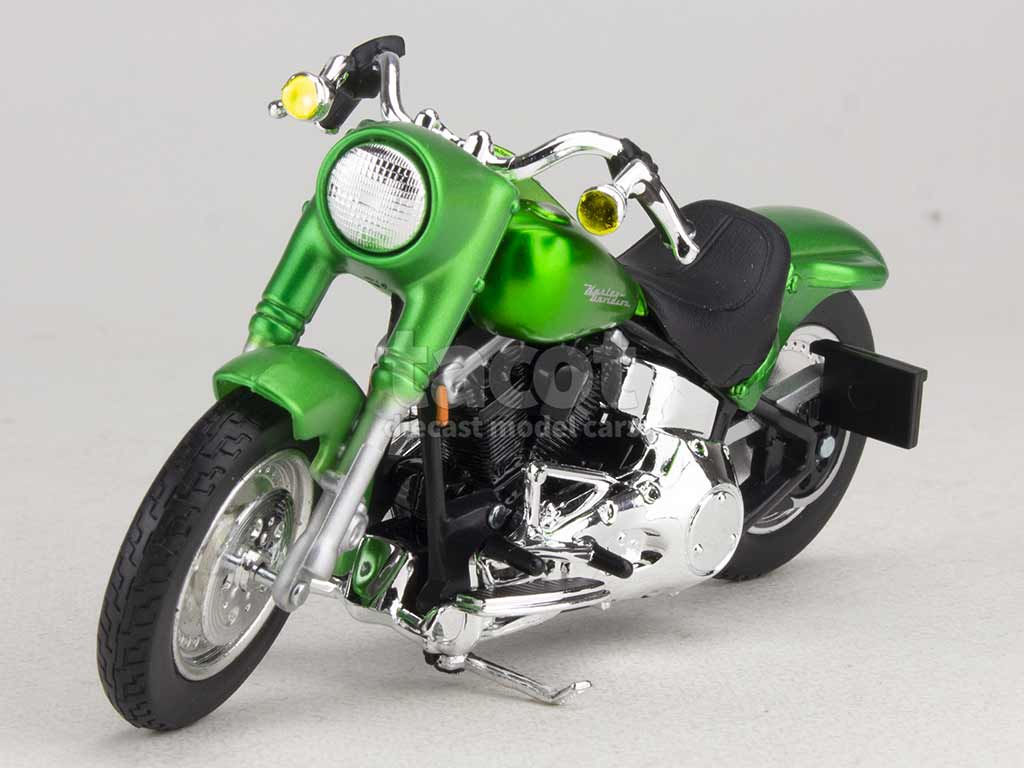 99500 Harley Davidson FLSTF Street Stalker 2000