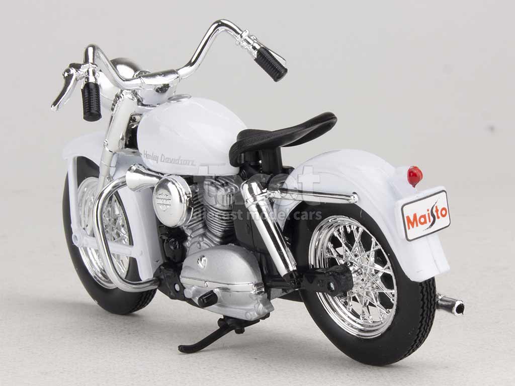 99501 Harley Davidson K Model 1952