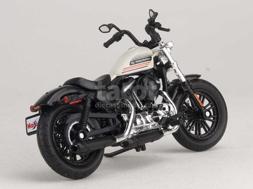 harley davidson forty eight two seater