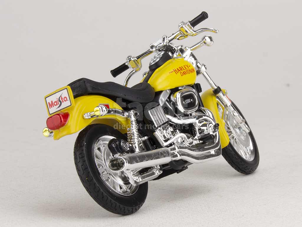 99504 Harley Davidson FXS Low Rider 1977