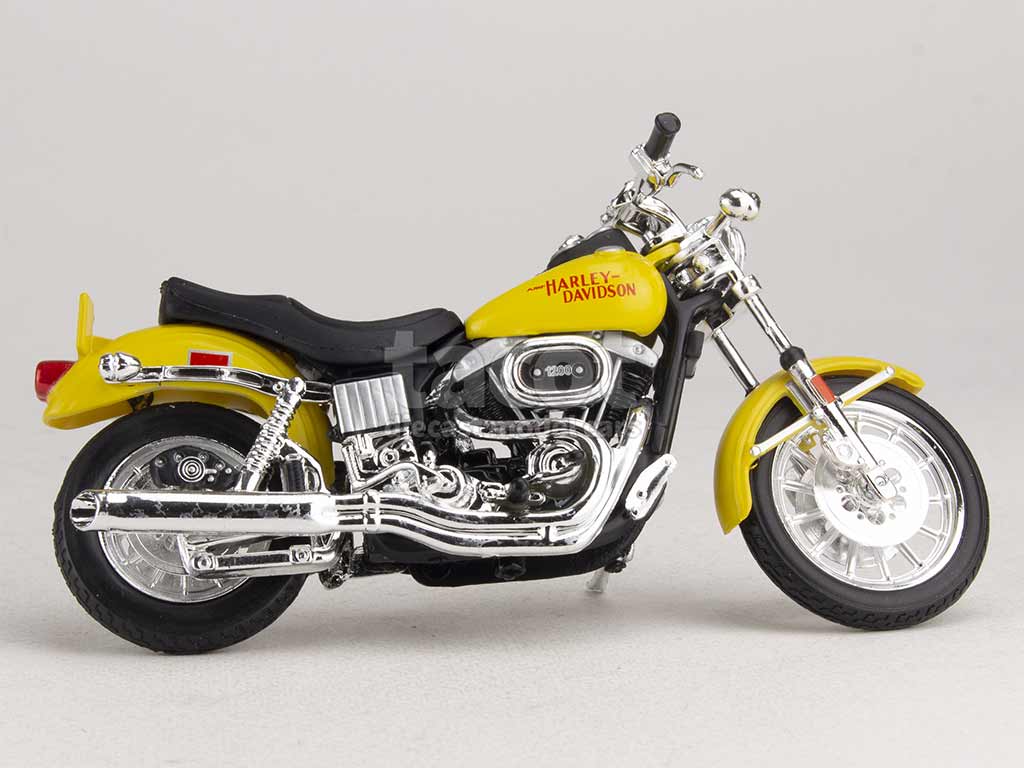 99504 Harley Davidson FXS Low Rider 1977