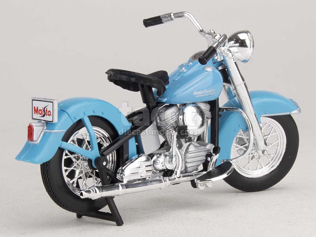 99506 Harley Davidson 74FL Hydra Glide 1953